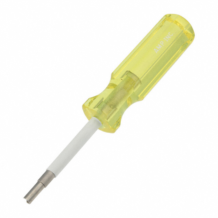 TE Connectivity Insertion & Extraction Tool, 5527 Series, Insertion and Extraction Tool Contact, Contact size 1 mm