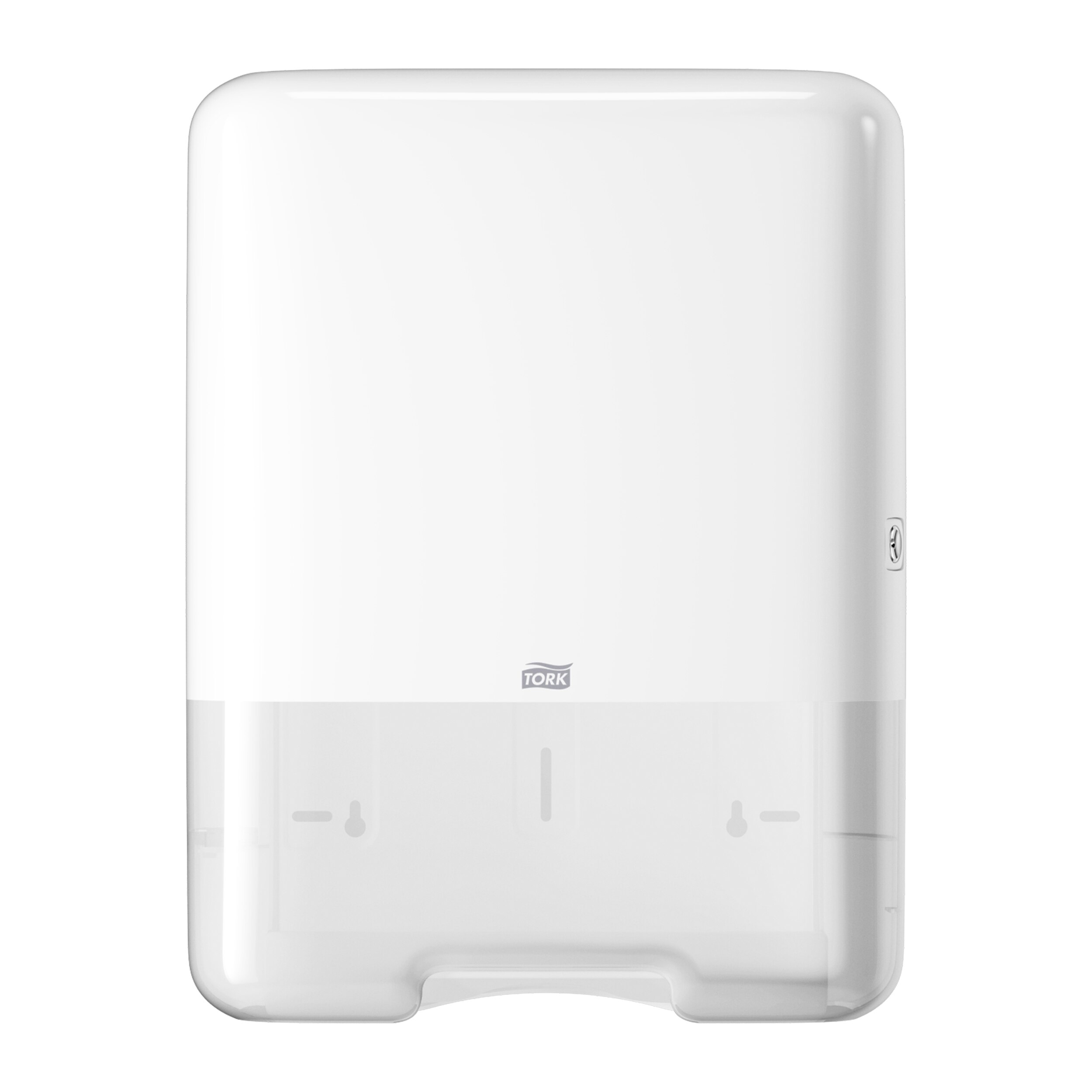 Tork Plastic White Wall Wall Mount Paper Towel Dispenser, 136 mm x 439 mm x 33.3cm
