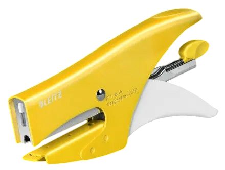 Leitz Stapler Stapler, 15 Sheet Capacity