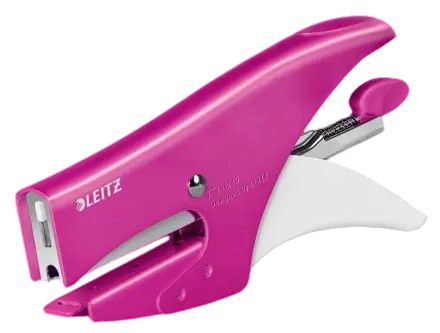 Leitz Stapler Stapler, 15 Sheet Capacity