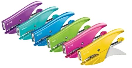 55311154 Leitz Stapler Stapler, 15 Sheet Capacity