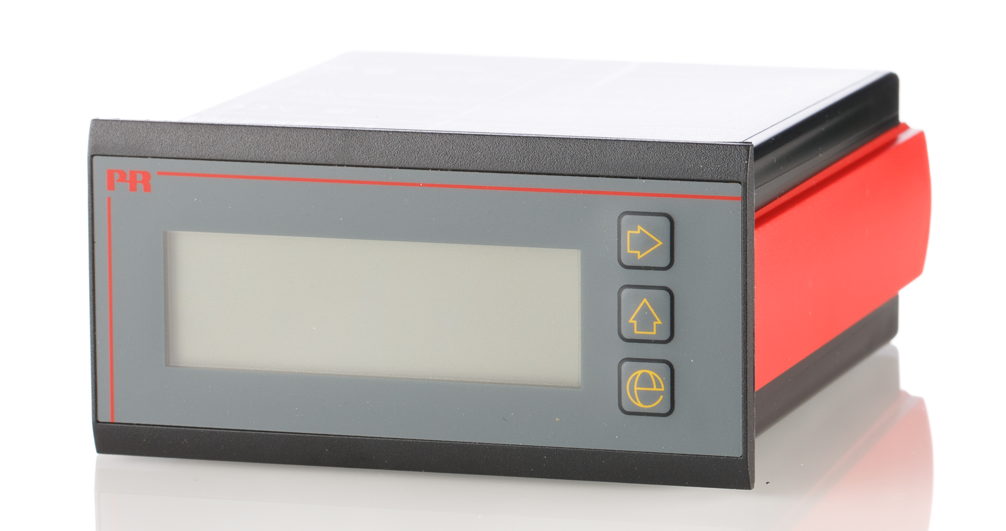 PR Electronics 5500 LCD Digital Panel Multifunction Meter for Current,  44.5 mm  x 91.5 mm