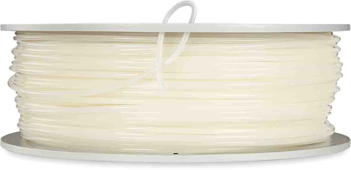 Verbatim 2.85 mm Transparent PLA 3D Printer Filament, 1 kg