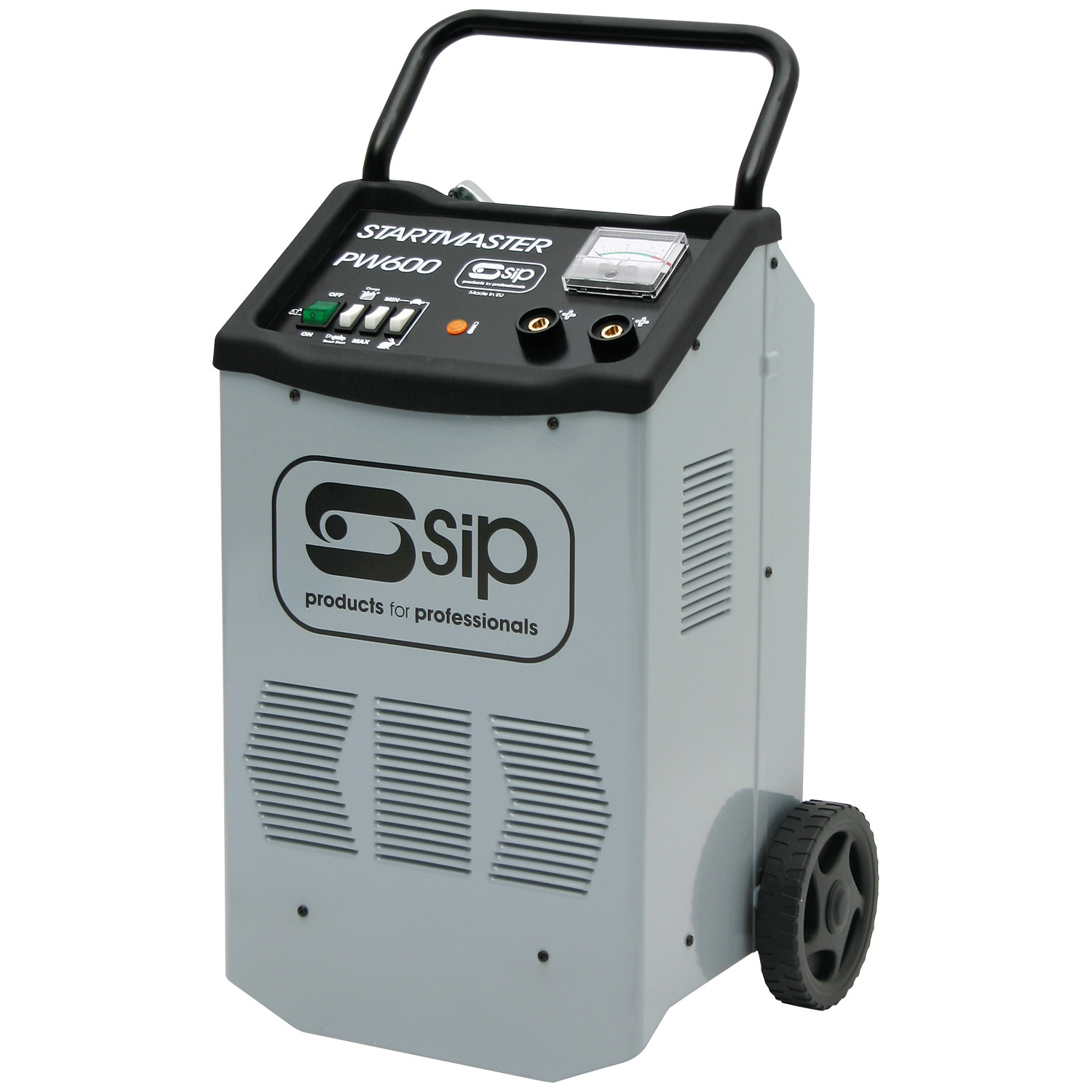 SIP Battery Charger For 12V, 24 V, Lead Acid 45 A, 24 V, 12 V with EU plug