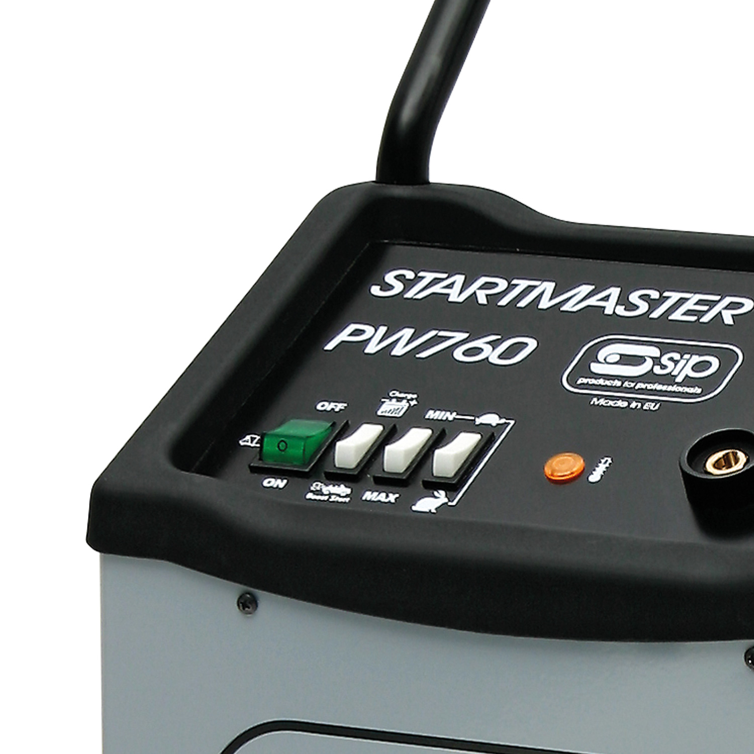 5537 SIP Battery Charger For 12V, 24 V, Lead Acid 57 A, 24 V, 12 V with EU plug