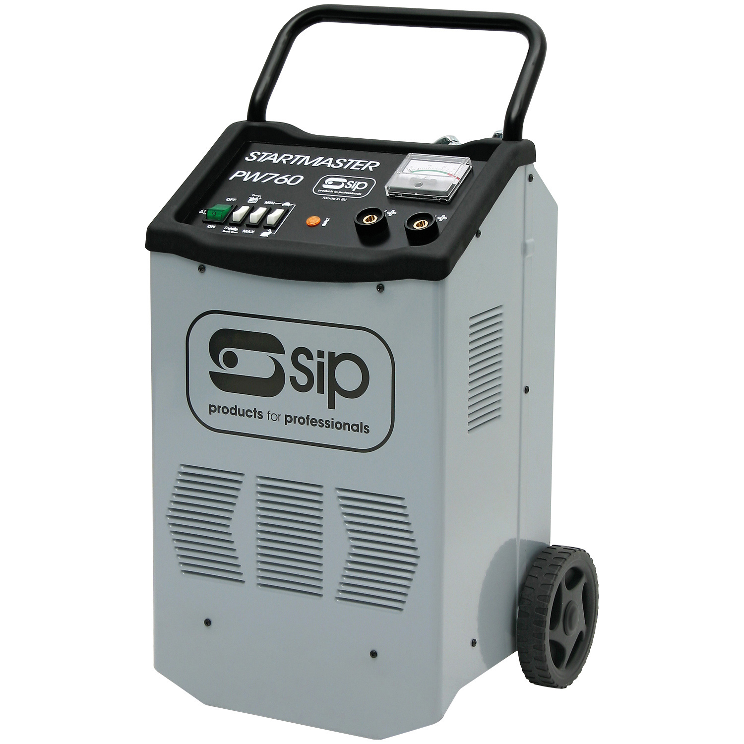 SIP Battery Charger For 12V, 24 V, Lead Acid 57 A, 24 V, 12 V with EU plug