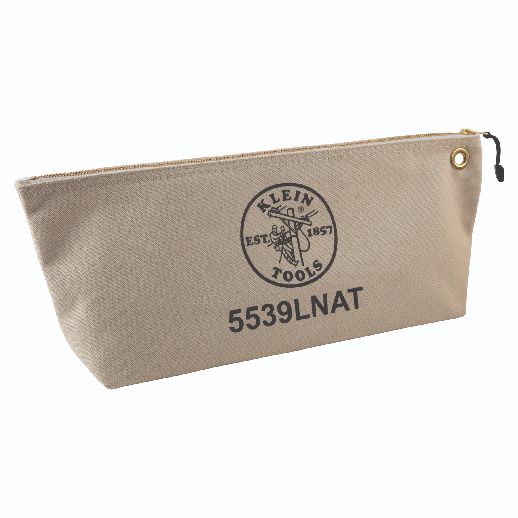 SuperRod Canvas Tool Pouch