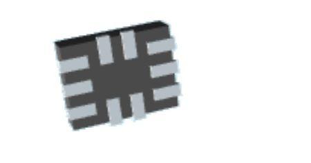 Renesas Electronics ISL54220IRUZ-T Multiplexer, 2-of-1