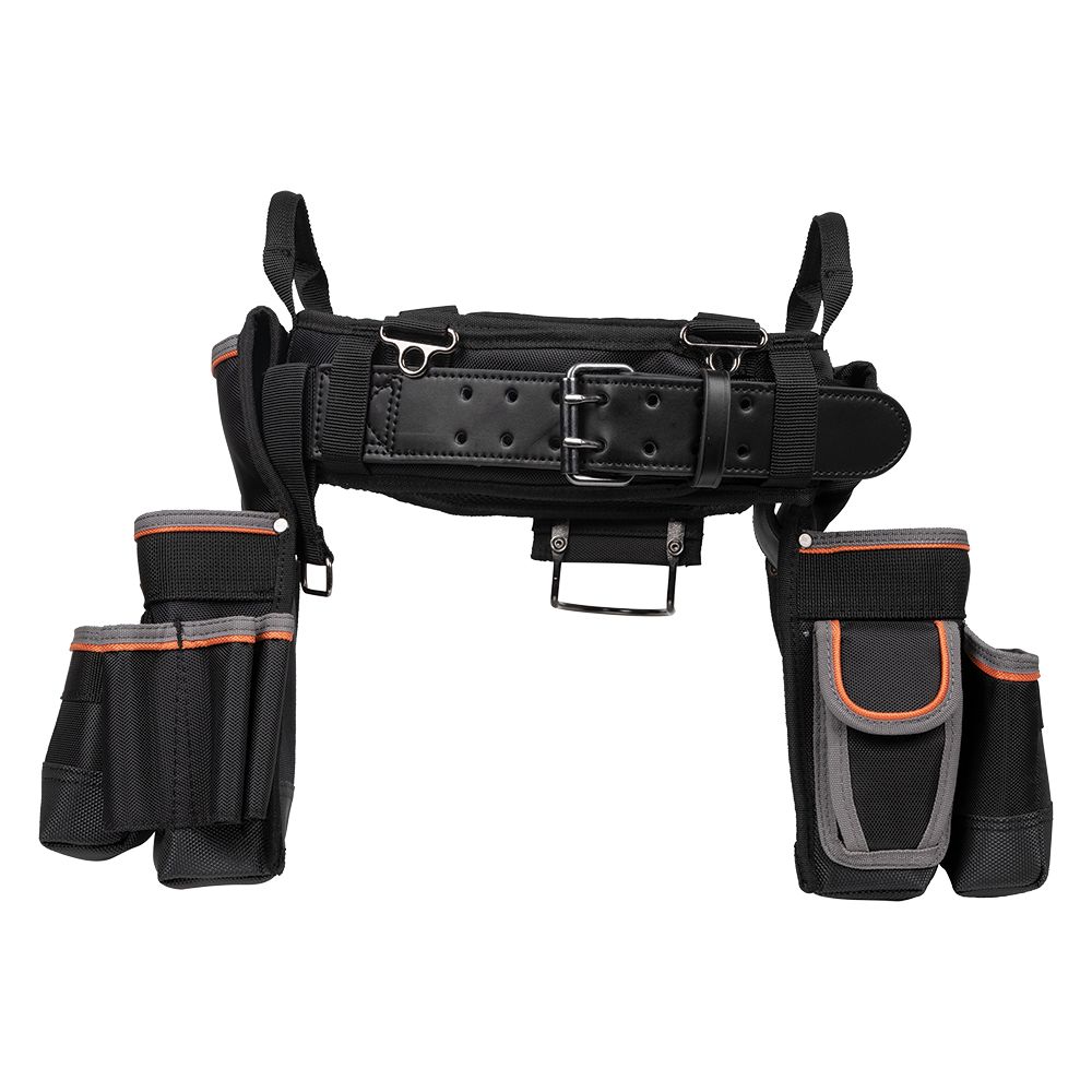 SuperRod 1680D Ballistic Weave, 26 Pocket Tool Belt