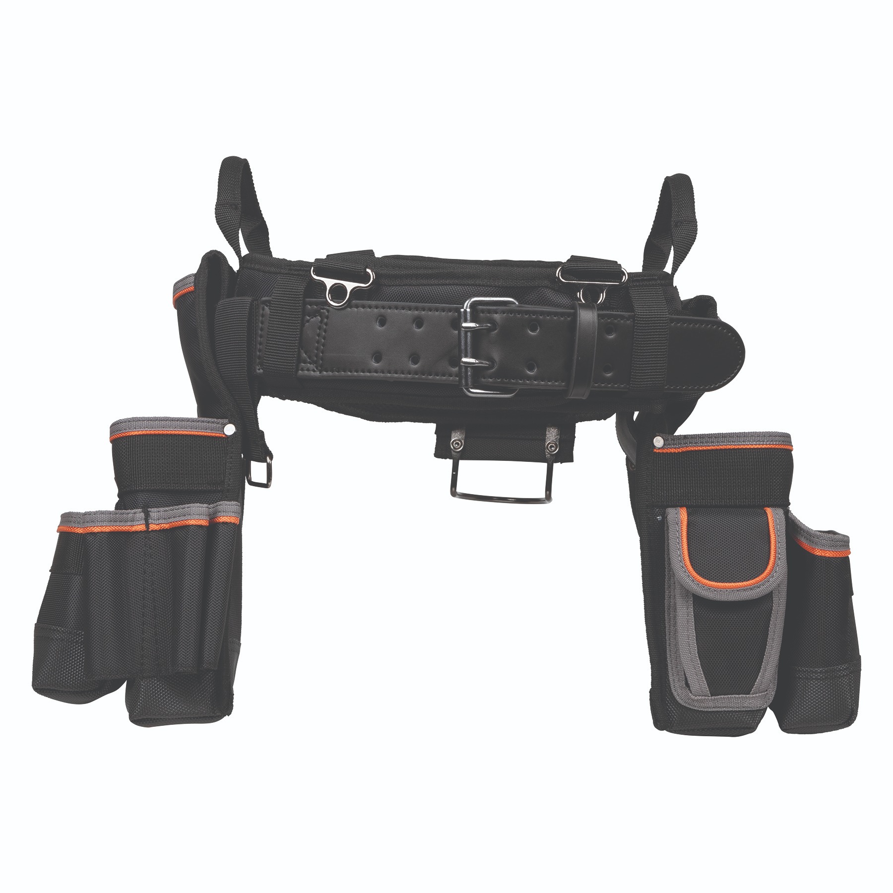 SuperRod 1680D Ballistic Weave, 26 Pocket Tool Belt