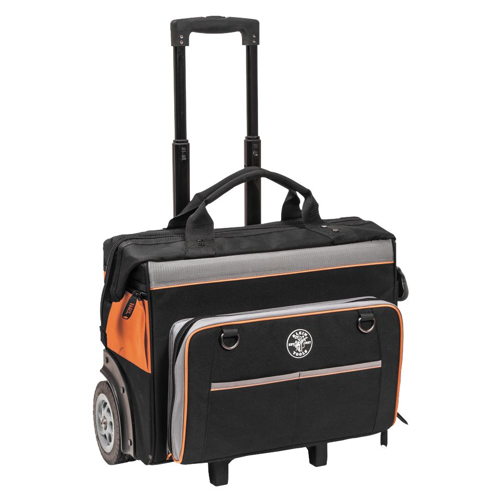 Klein Tools 600D Ballistic Weave Tool Bag 19 in x 12.5in x 14 in