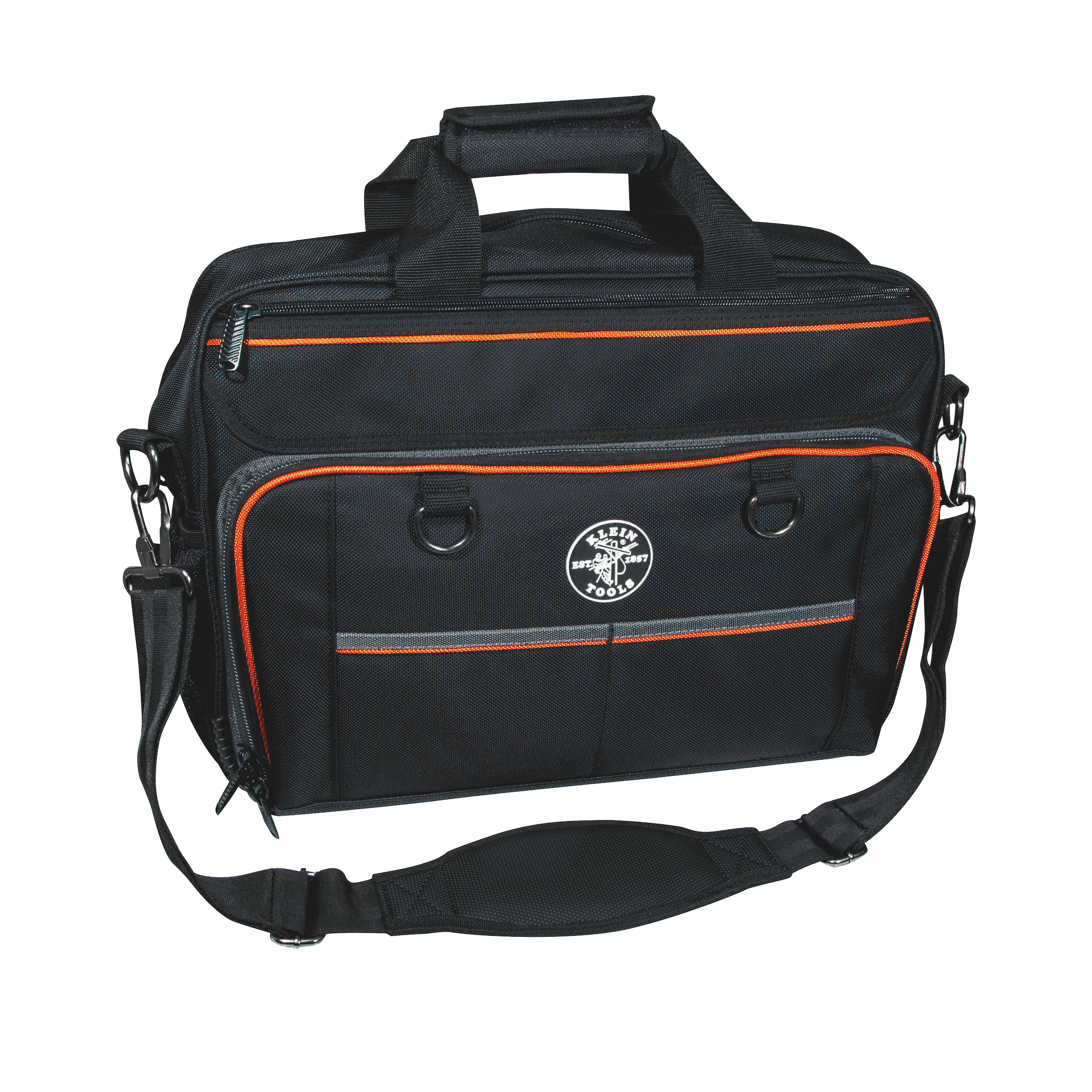 Klein Tools Polyester Tool Bag with Shoulder Strap 483 mm x 165mm x 406 mm