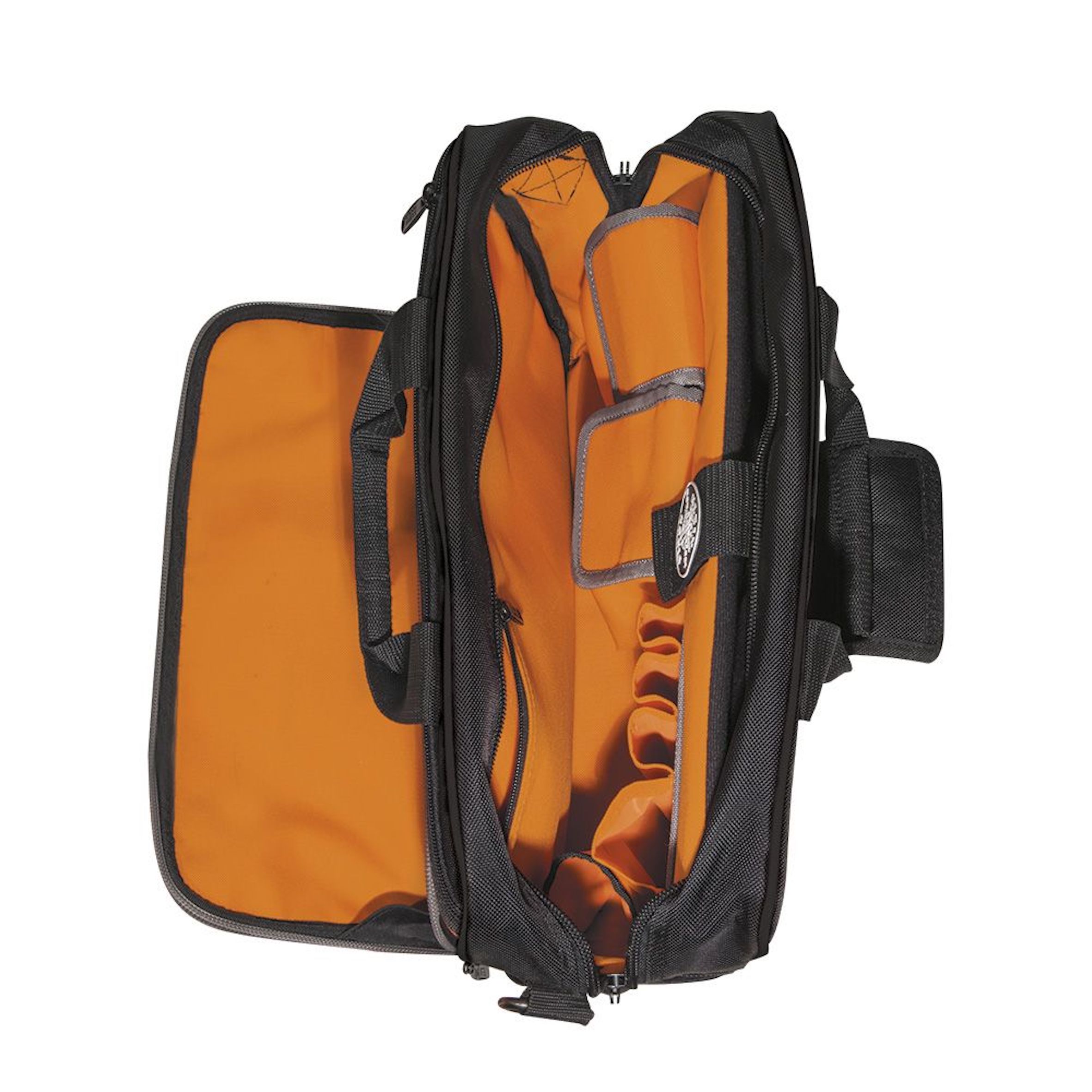 55455m Klein Tools Polyester Tool Bag with Shoulder Strap 483 mm x 165mm x 406 mm