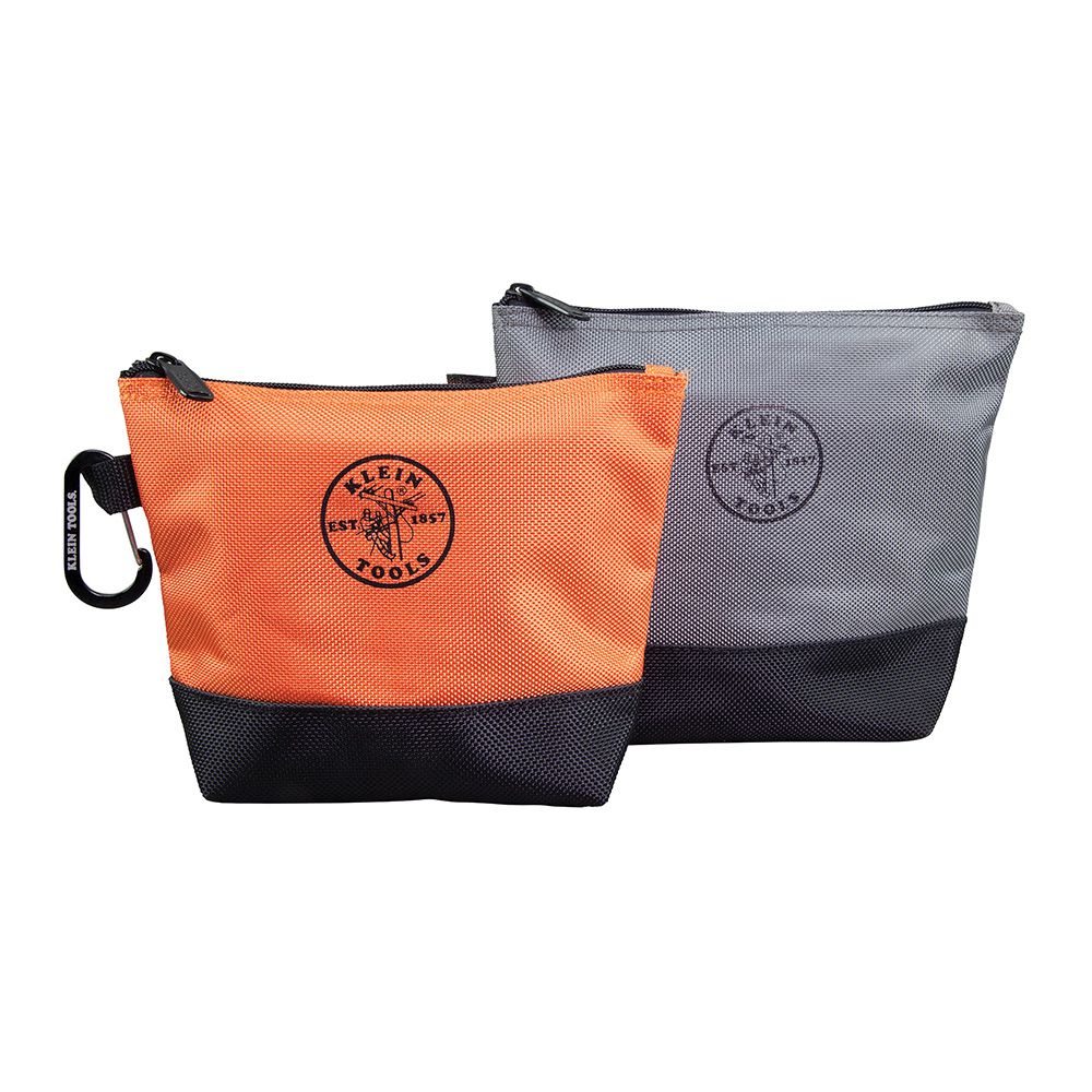 Klein Tools Nylon, 1 Pocket Tool Pouch