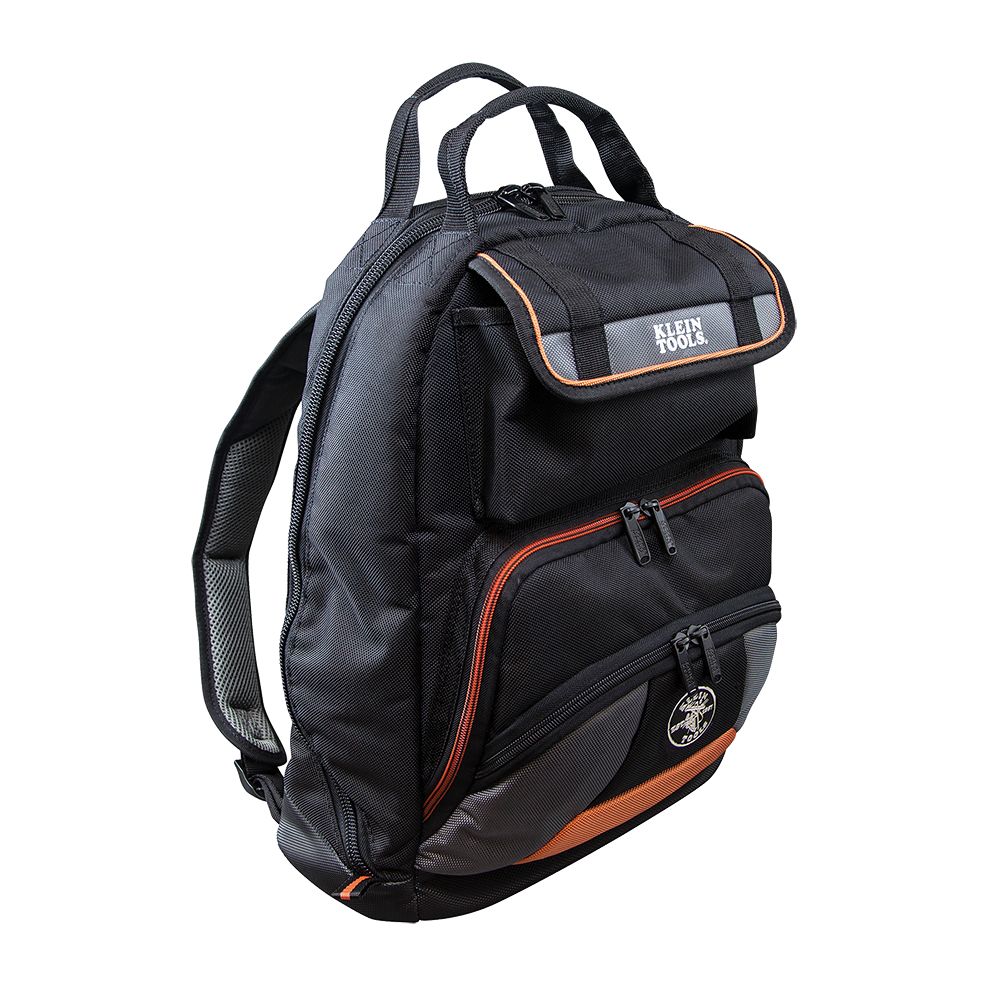 Klein Tools 1680D Ballistic Weave Backpack with Shoulder Strap 187 mm x 445 mm