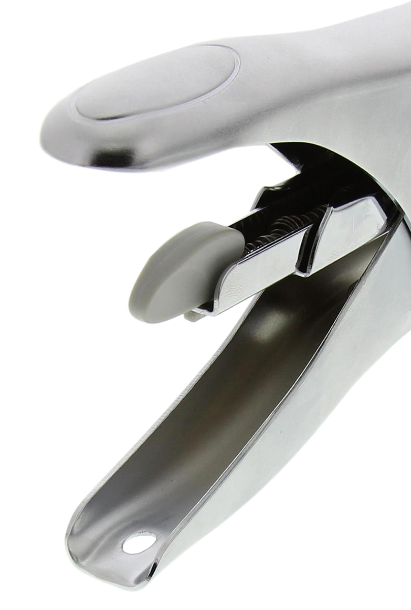 55490081 Leitz 5549 Full Strip, Plier Stapler, 40 Sheet Capacity, 24/8 mm, Leitz Power Performance P4 Staple Size
