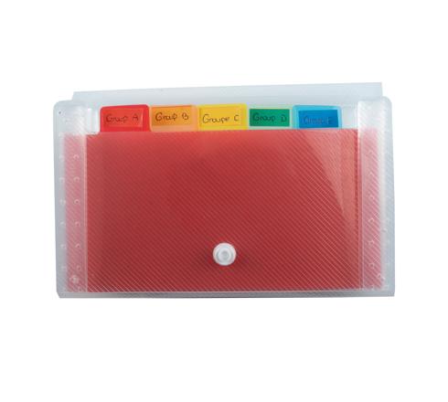 Exacompta Clear A4