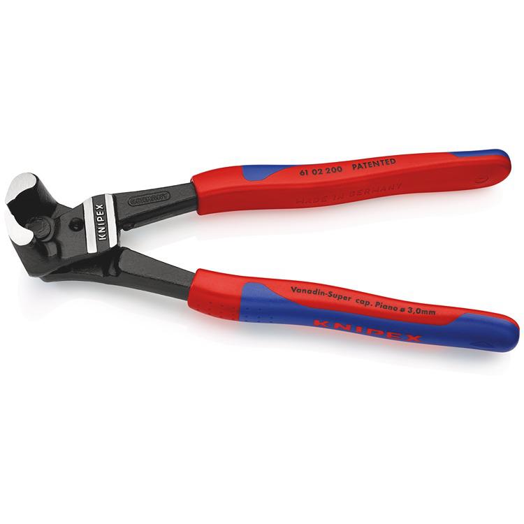 61-02-200 Knipex Knipex Front Cutter