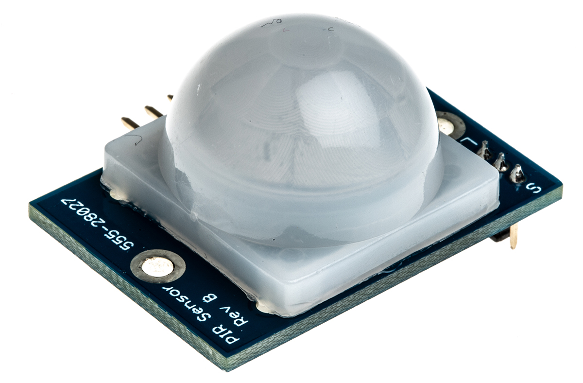 555-28027 Parallax Inc PIR Sensor Module