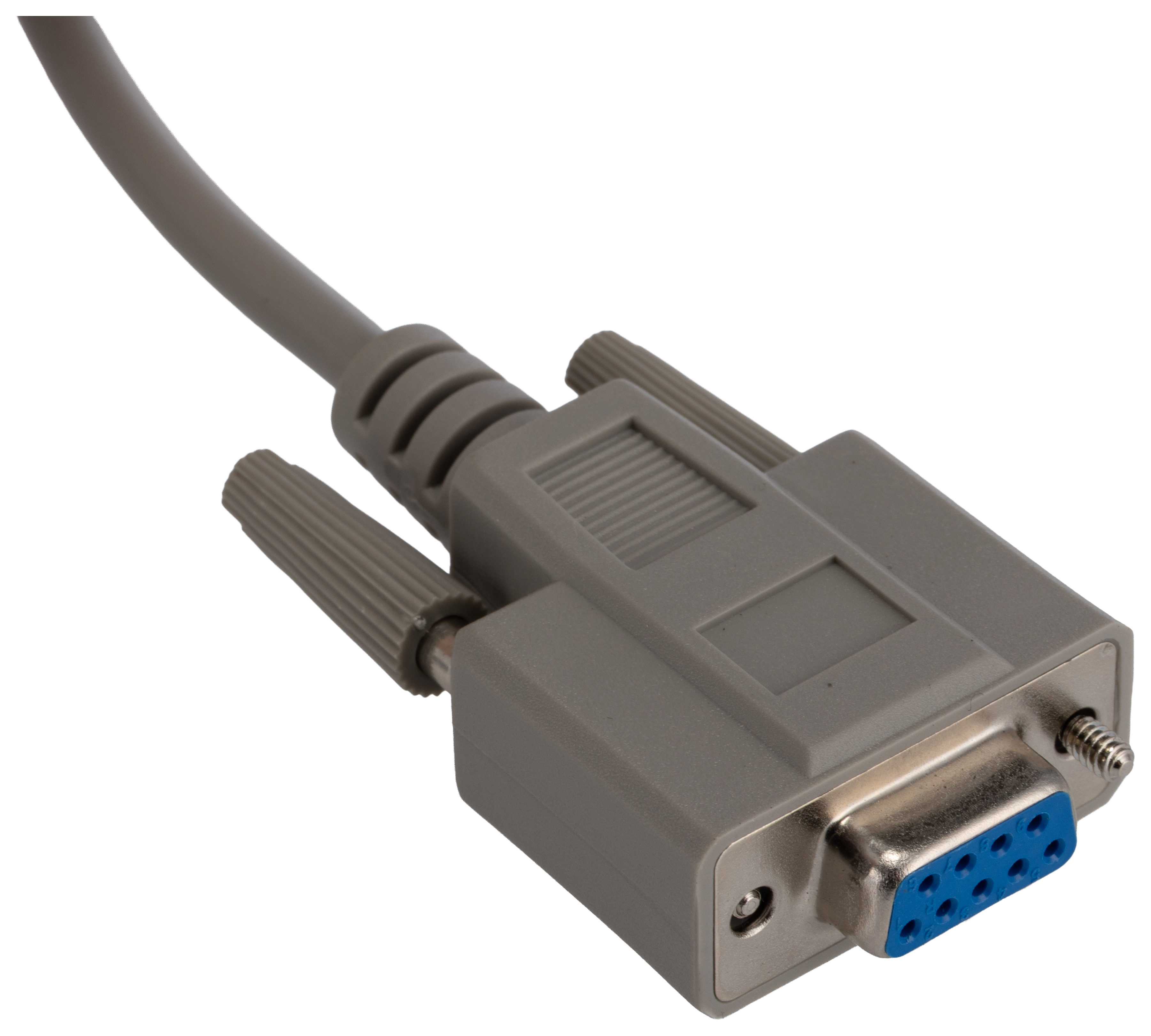 555-842 RS PRO Male DB9 to Female DB9 Serial Cable, 15 m