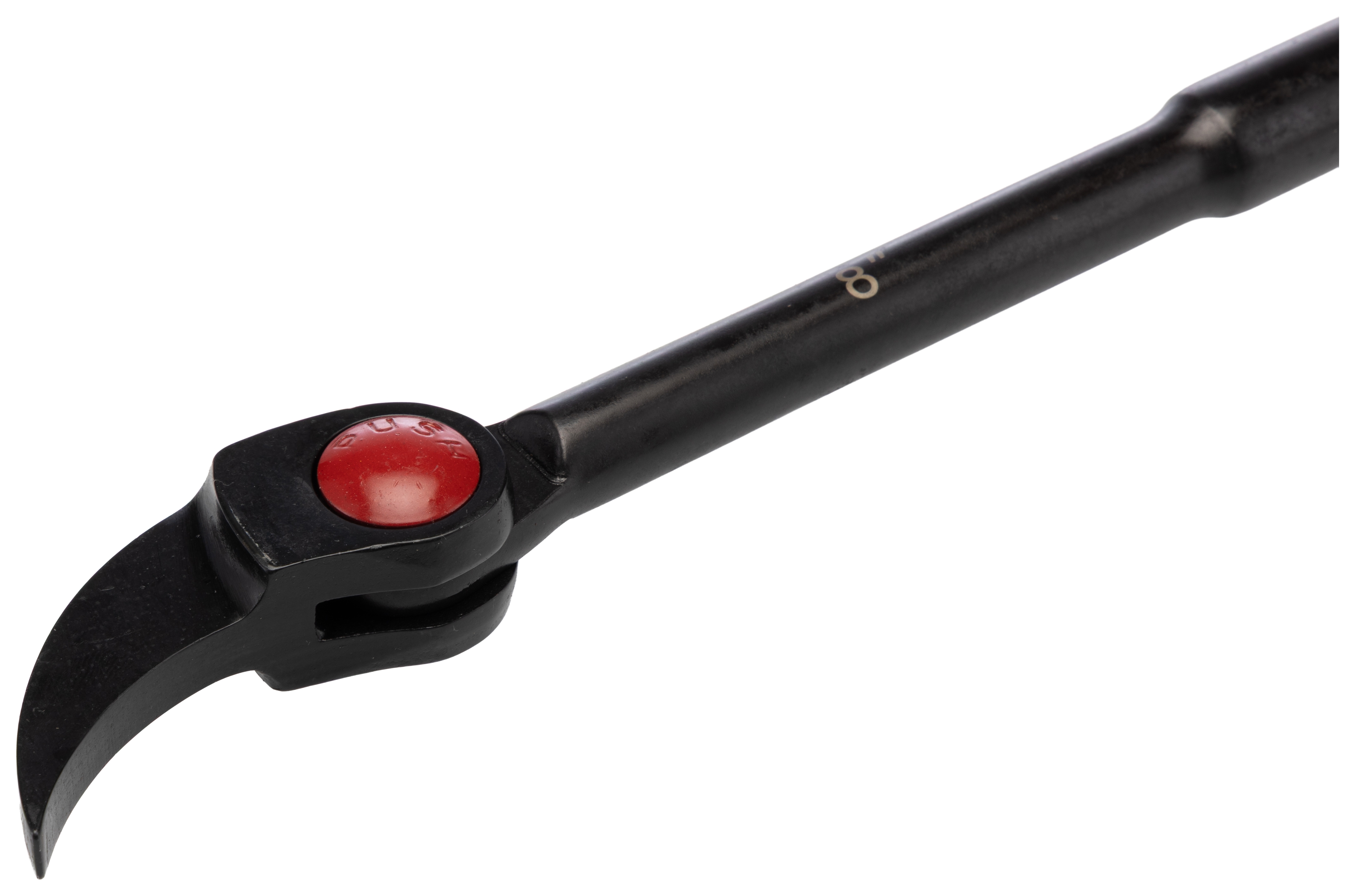555-899 RS PRO Pry Bar, 200mm Length