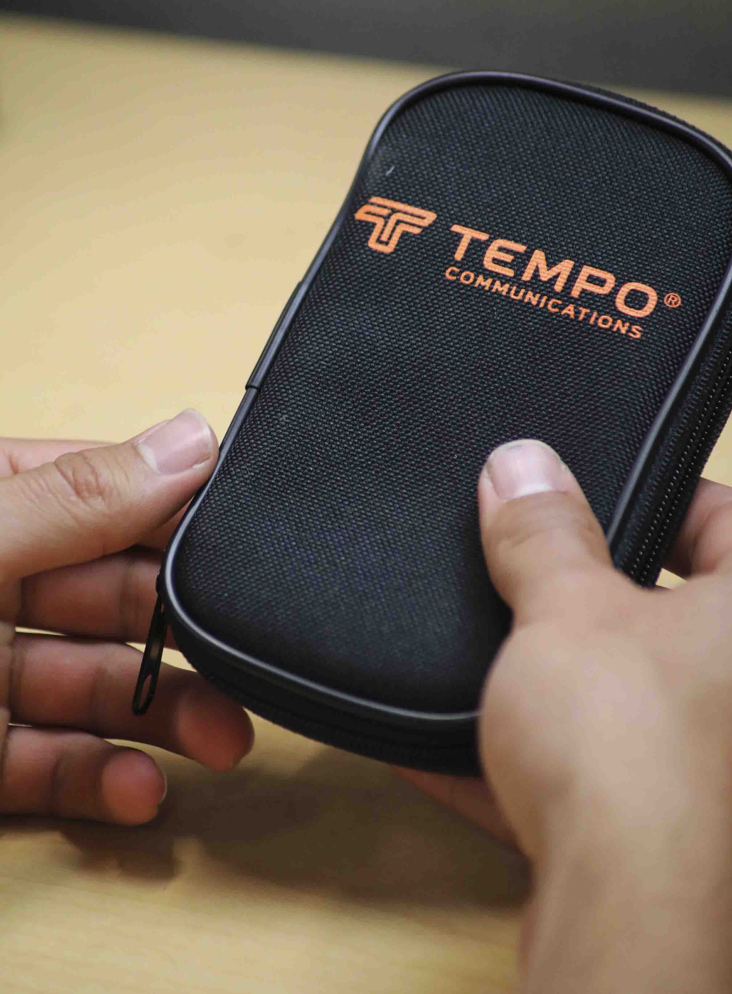 55500083 Tempo PM100 Handheld Digital Multimeter, 10 A ac, 8 A dc, 450 V ac