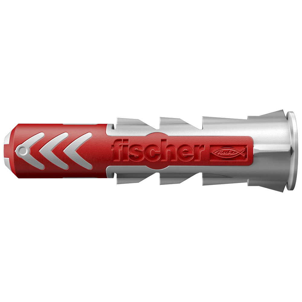 Fischer Fixings Nylon Screw Anchor 30 mm