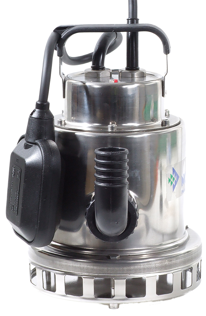 555033 W Robinson And Sons 220V Direct Coupling Submersible Water Pump, 80L/min