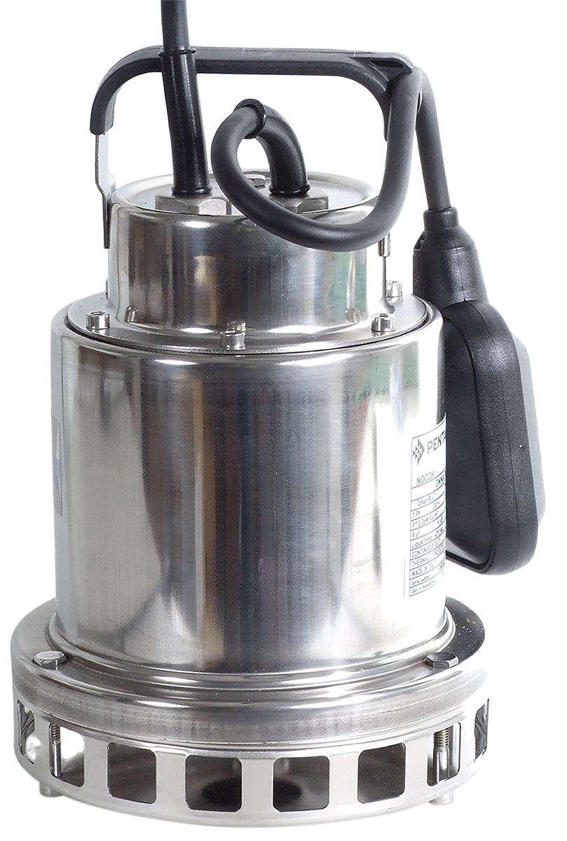 555033 W Robinson And Sons 220V Direct Coupling Submersible Water Pump, 80L/min