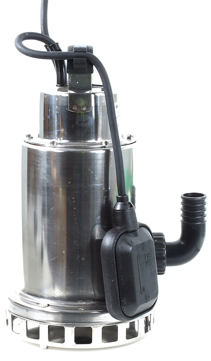 555045 W Robinson And Sons 230V Direct Coupling Submersible Water Pump, 200L/min
