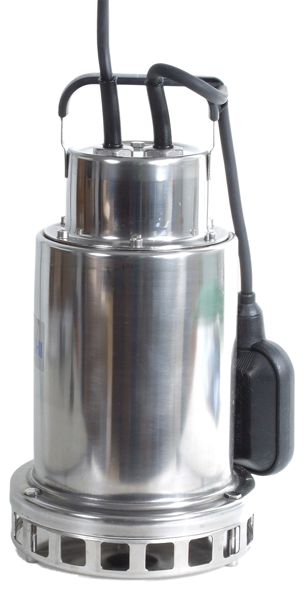 555045 W Robinson And Sons 230V Direct Coupling Submersible Water Pump, 200L/min