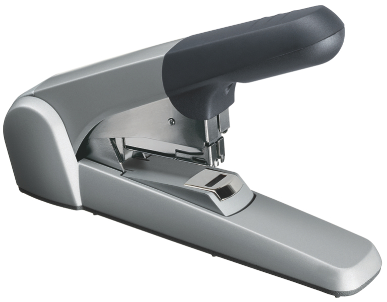 Leitz Stapler Stapler, 60 Sheet Capacity, 10 mm Staple Size