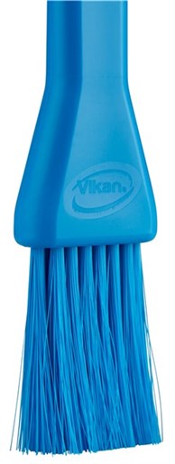 5552303 Vikan Blue Pastry Brush, 45 mm bristle length