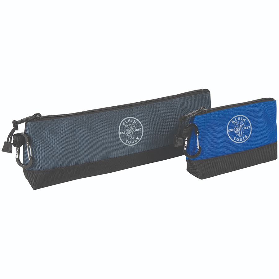Klein Tools Nylon, 1 Pocket Tool Pouch