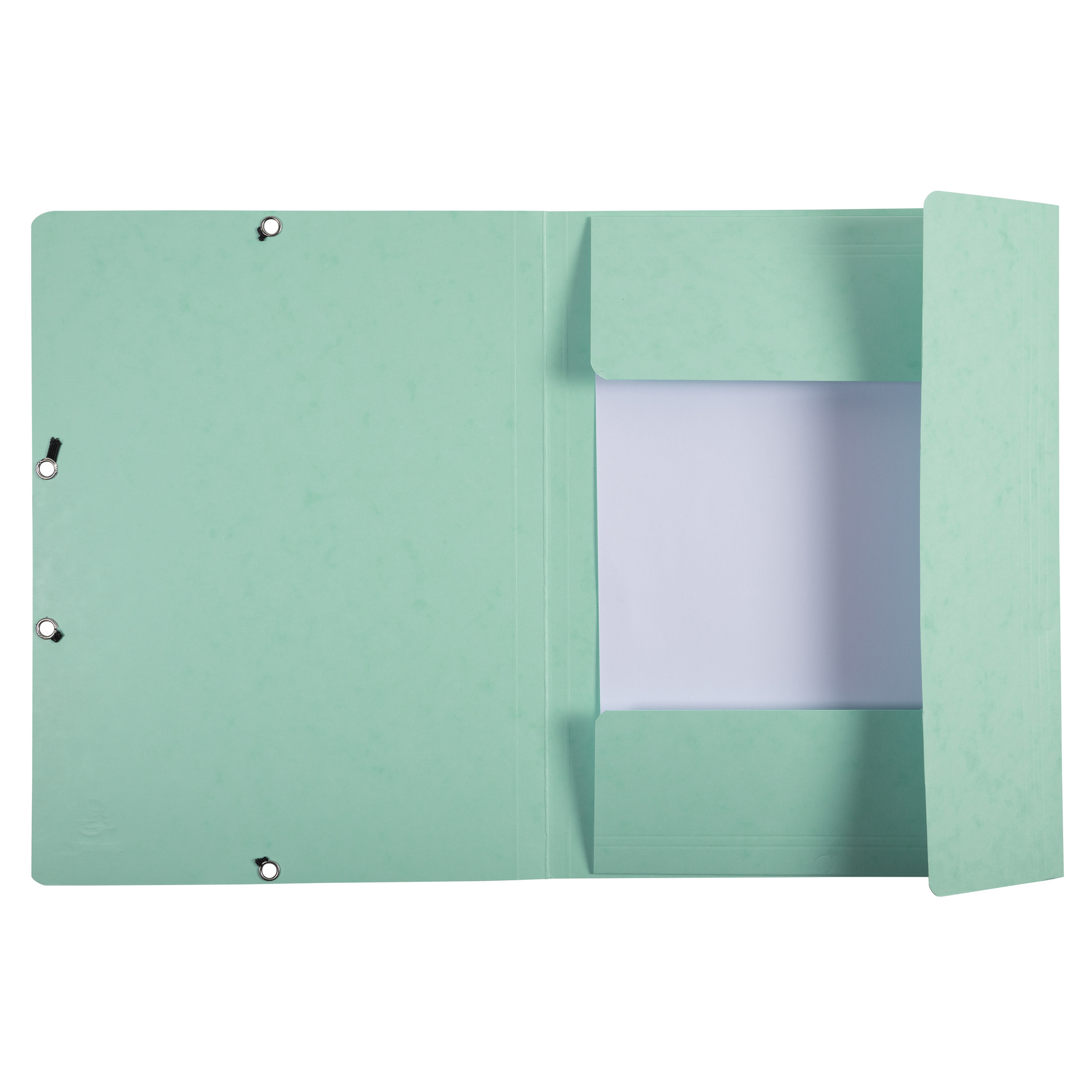 Exacompta Assorted Mottled Pressboard Folder
