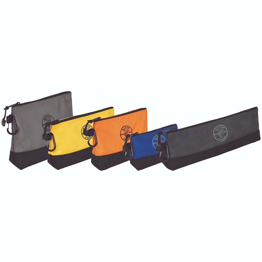 Klein Tools Nylon, 1 Pocket Tool Pouch