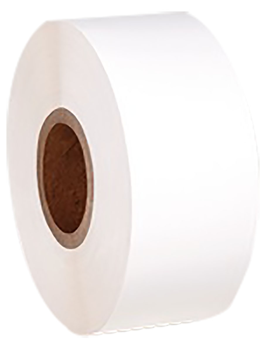 HellermannTyton 556-00125 TTRW 30MM-PET-WH Black Label Printer Ribbon, 110 mm Width