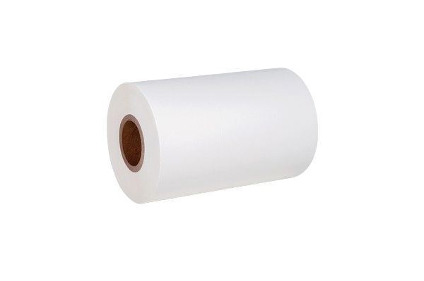 HellermannTyton Black on White Label Printer Ribbon, 300 mm Length, 100 mm Width
