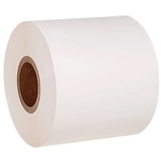 HellermannTyton 556-00137 TTRW 60MM-PET-WH White Label Printer Ribbon, 50.8 mm Width