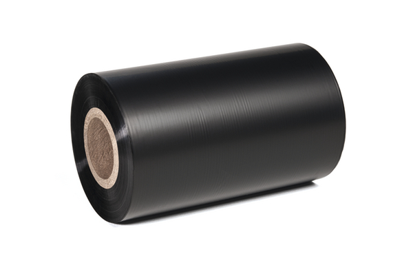 HellermannTyton 556-00141 Black Label Printer Ribbon, 100 mm Width