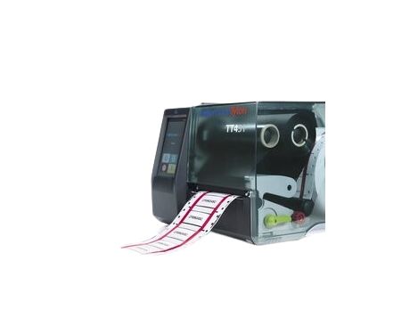 HellermannTyton TT431 Label Printer, 106 mm Max Label Width