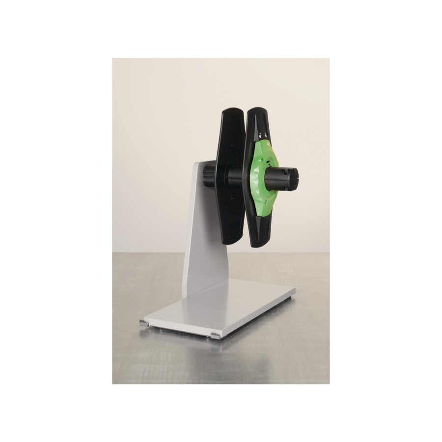 HellermannTyton Thermal Rolls External Reel Holder for use with USB 2.0, Ethernet 10/100 T Printers
