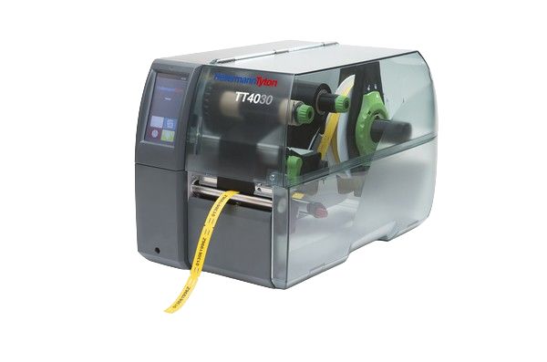 HellermannTyton TT4030 Label Printer, 110 mm Max Label Width