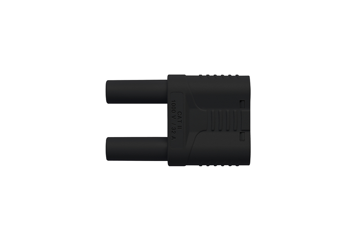 Schutzinger Banana Connector