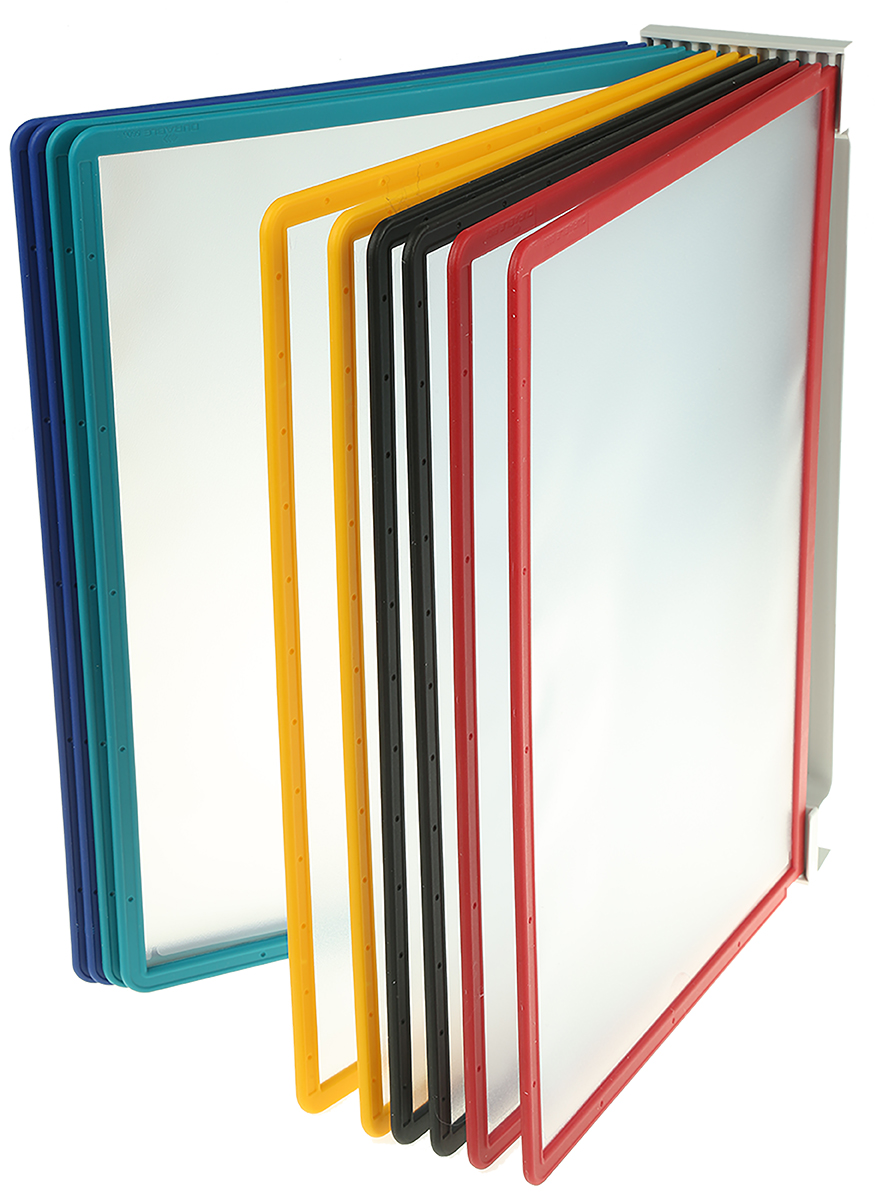 Durable Assorted 10