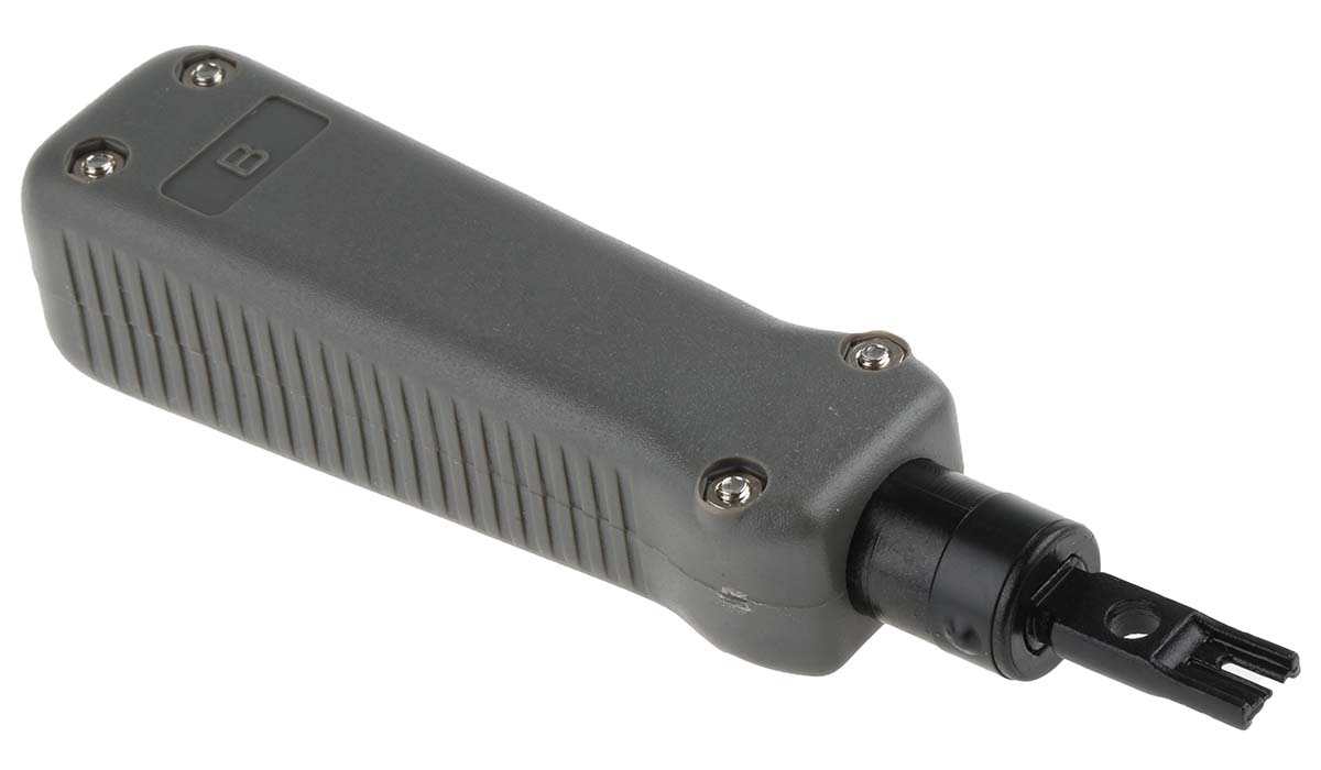 RS PRO Cable Punch Down Tool