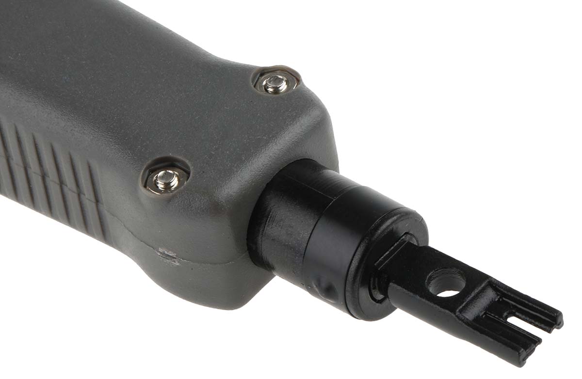 557-137 RS PRO Cable Punch Down Tool