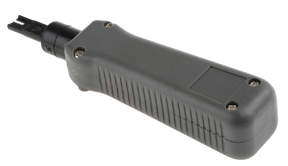 557-137 RS PRO Cable Punch Down Tool