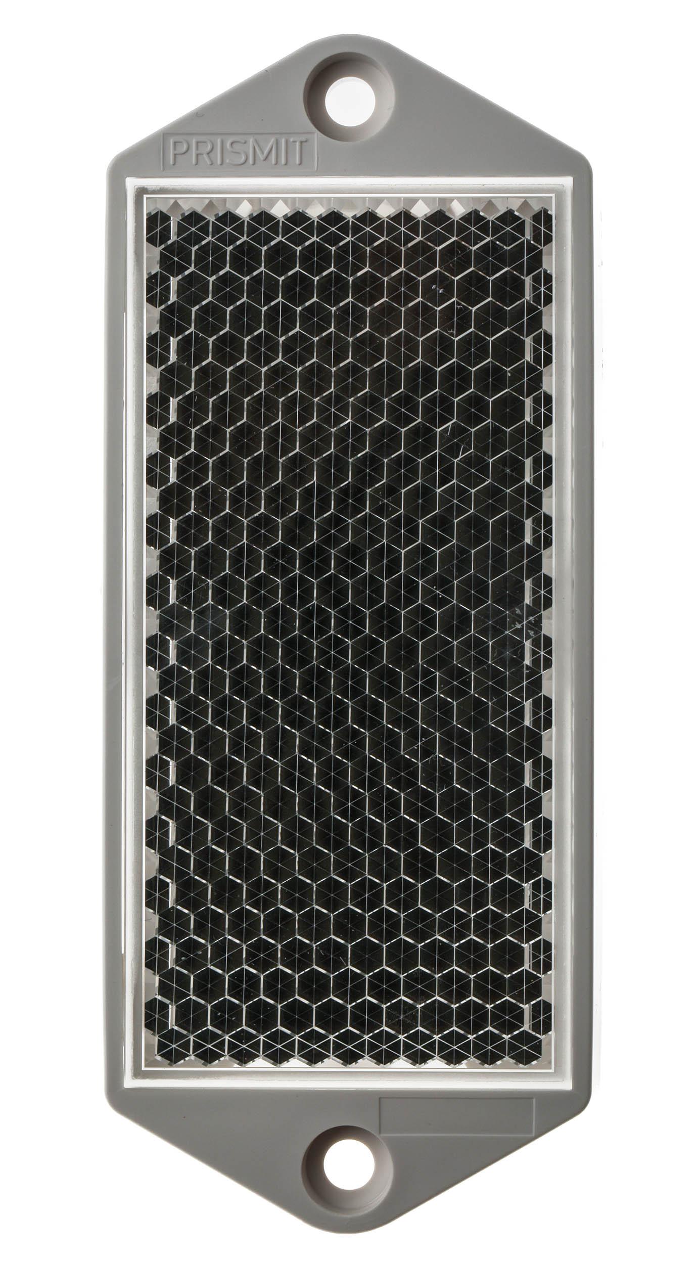 brt-100x55a Banner, BRT Series Sensor Reflector for Use with VALU-BEAM 915 Series Sensor