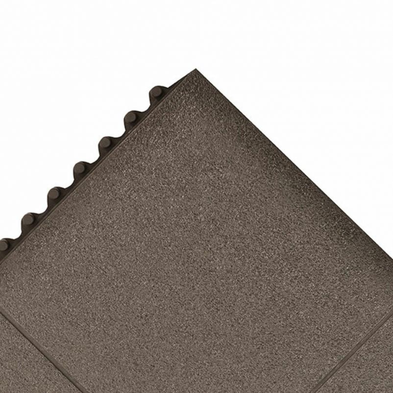 Notrax Cushion-Ease Natural Rubber Anti-Fatigue Mat 91cm x 91 cm x 19 mm